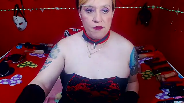 MATURE Randy online show from 07-27-26, 01:23
