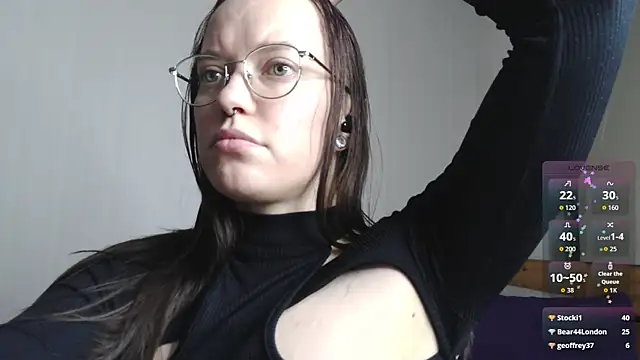 Aelita bb online show from 04-30-26, 09:08