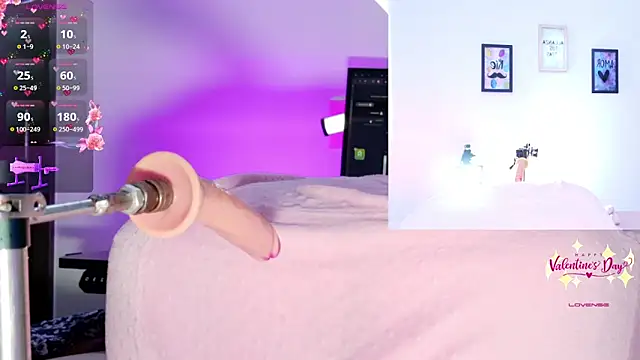 Scarlett-Smile online show from 02-13-25, 05:01