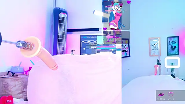 Scarlett-Smile online show from 07-22-26, 01:19