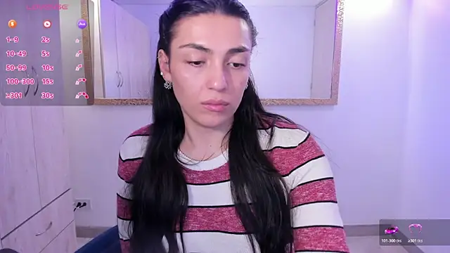 EricaVanderhill online show from 02-03-26, 08:58