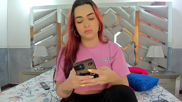 alexandra fire69x online show from 12-04-25, 02:37