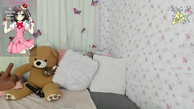 karinaEbony online show from 03-08-26, 11:14