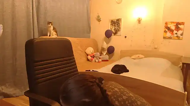 Janiffer MiMi online show from 01-17-25, 07:16