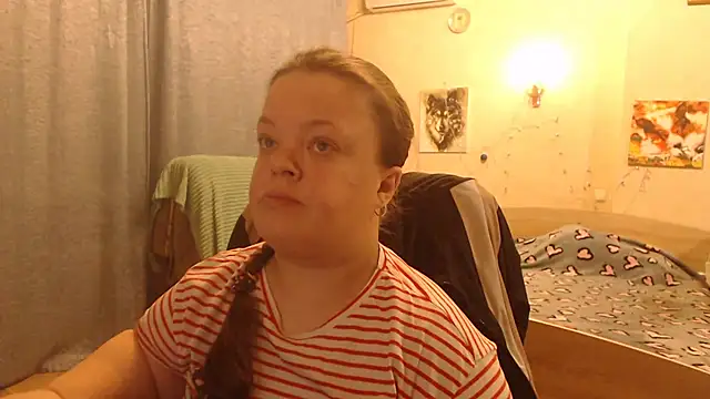 Janiffer MiMi online show from 02-13-25, 07:31