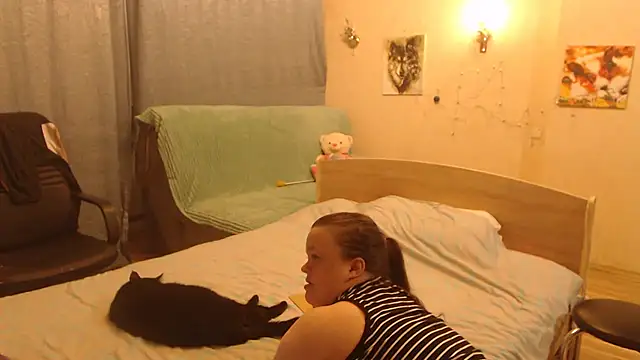 Janiffer MiMi online show from 03-17-25, 12:19