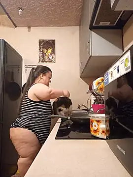 Janiffer MiMi online show from 03-20-25, 01:02