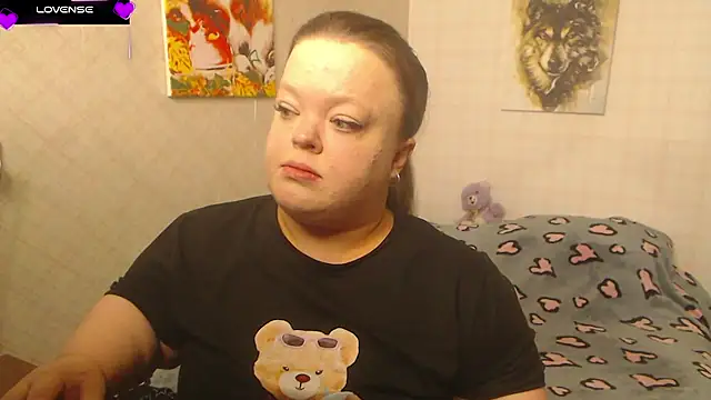 Janiffer MiMi online show from 10-19-25, 03:56