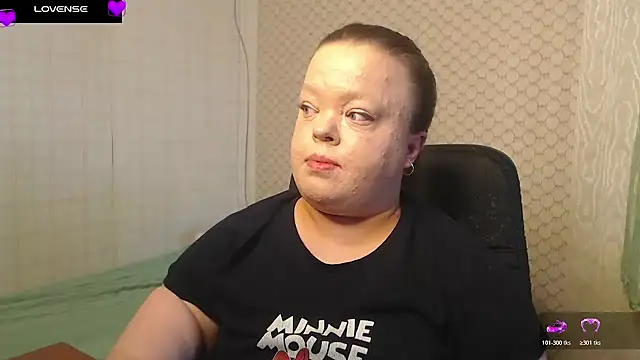 Janiffer MiMi online show from 03-09-26, 12:42