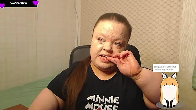 Janiffer MiMi online show from 03-29-26, 03:23