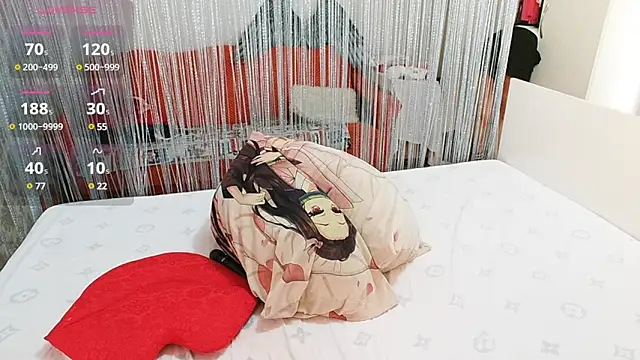 MissValday online show from 01-31-25, 05:30