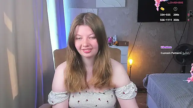 Vivian cutie online show from 07-29-26, 10:35