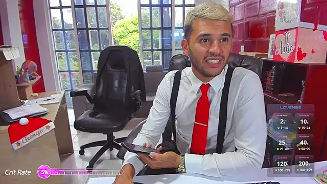 IreneAndGeorge online show from 12-20-24, 11:43