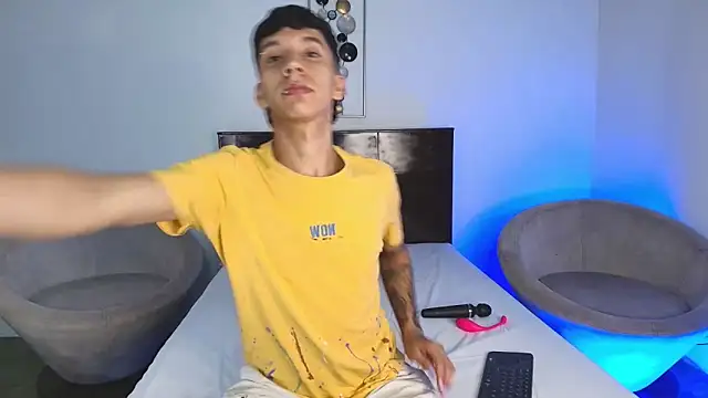 JacoboSwam online show from 03-06-25, 03:57