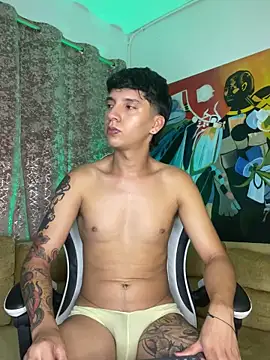 JacoboSwam online show from 09-09-25, 09:09