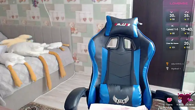 Korolek12 online show from 03-02-26, 07:15