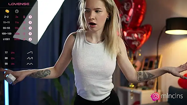 Snapshot of melanielwithu chatting on 02-16-25, 03:59 melanielwithu online show from 02-16-25, 03:59