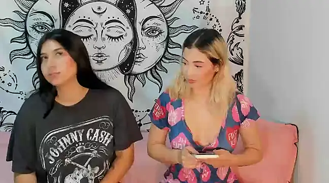 Snapshot of Abby_Scott01 chatting on 02-02-25, 03:21 Abby Scott01 online show from 02-02-25, 03:21