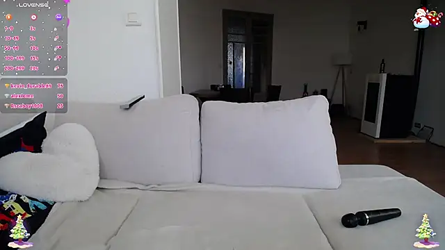 MiLady Demars online show from 01-09-25, 08:45