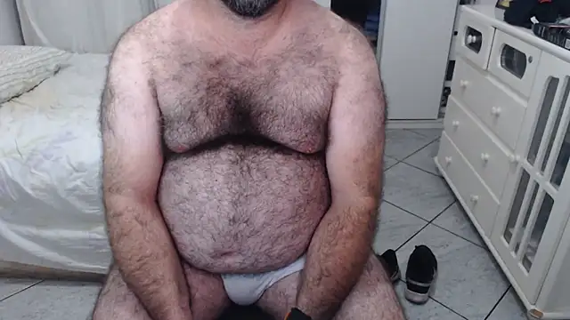 MysterBearMG online show from 03-18-25, 10:58