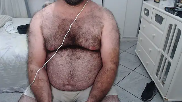 MysterBearMG online show from 03-22-25, 03:09