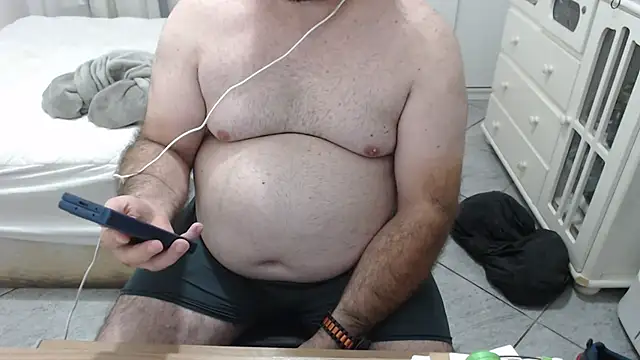 MysterBearMG online show from 10-03-25, 12:07