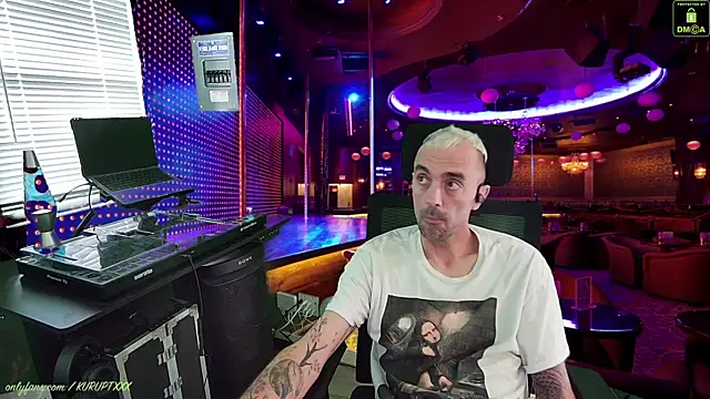 kuruptxxx live online show from 01-11-25, 06:44