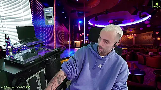 kuruptxxx live online show from 01-13-25, 08:58