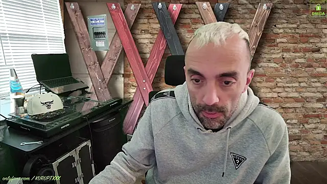 kuruptxxx live online show from 01-16-25, 08:03