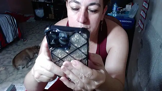 Snapshot of Barbiegomez chatting on 03-30-26, 05:58 Barbiegomez online show from 03-30-26, 05:58