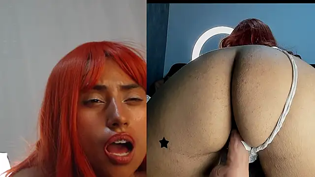 Valentinne z online show from 02-01-25, 11:48