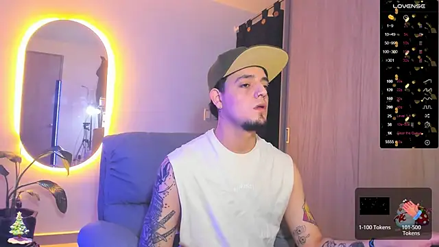 alejandro calderon1 online show from 12-11-24, 06:14