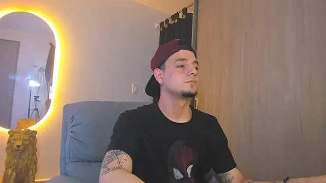 alejandro calderon1 online show from 01-21-25, 06:33