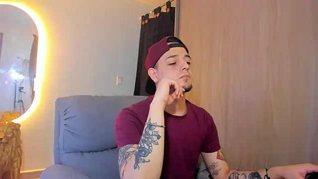 alejandro calderon1 online show from 02-17-25, 05:14