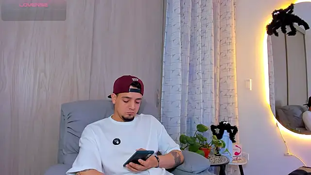 alejandro calderon1 online show from 10-16-25, 02:12