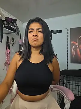 Hannah-grace online show from 10-08-25, 07:22