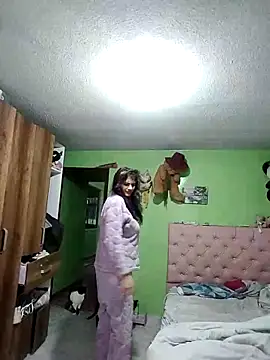 Kyomi chang online show from 03-08-25, 11:16