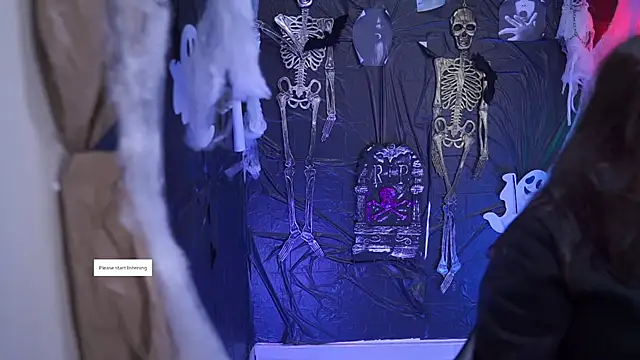 Kyomi chang online show from 10-11-25, 12:26