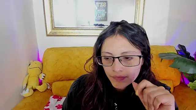 Kyomi chang online show from 04-27-26, 12:14