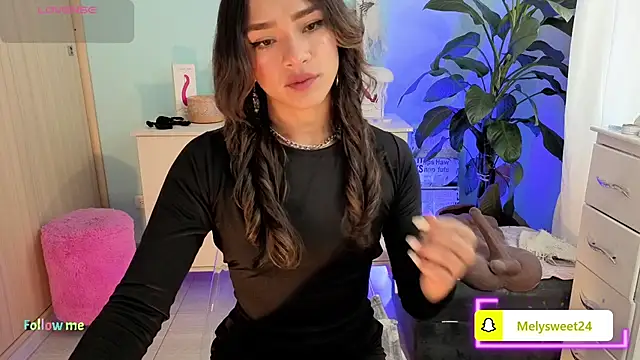 Snapshot of melisa_es chatting on 10-15-25, 11:54 melisa es online show from 10-15-25, 11:54