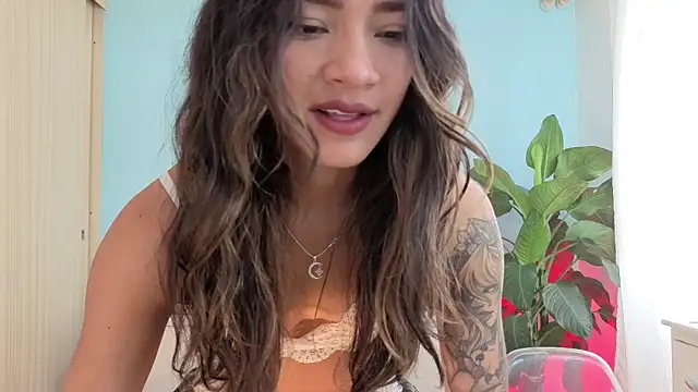 Snapshot of melisa_es chatting on 11-14-25, 01:21 melisa es online show from 11-14-25, 01:21