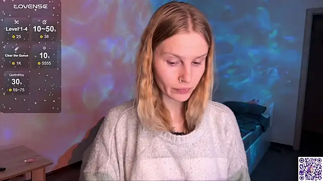 Chanel Gill online show from 09-29-25, 08:13