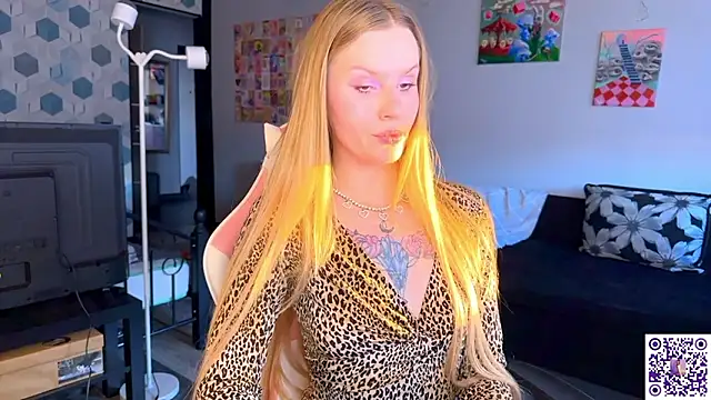 Chanel Gill online show from 03-14-26, 04:01