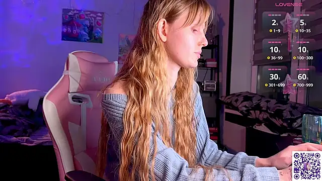 Chanel Gill online show from 04-06-26, 08:10