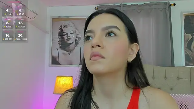 Snapshot of Beautyari_ chatting on 07-23-26, 12:25 Beautyari online show from 07-23-26, 12:25