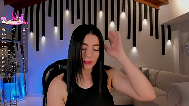 Snapshot of JennaOlsonX chatting on 10-12-25, 11:53 JennaOlsonX online show from 10-12-25, 11:53