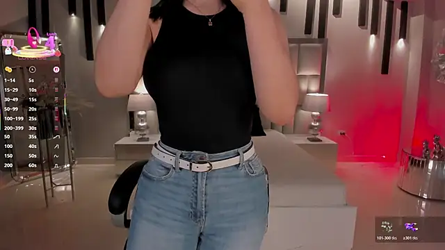 Snapshot of JennaOlsonX chatting on 01-10-26, 07:26 JennaOlsonX online show from 01-10-26, 07:26