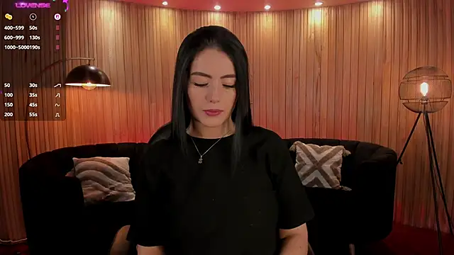 Snapshot of JennaOlsonX chatting on 02-19-26, 07:10 JennaOlsonX online show from 02-19-26, 07:10