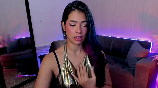 lexy fox online show from 11-28-25, 02:58