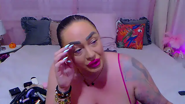 BustyVicky online show from 09-27-25, 09:53